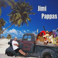 Tropical Salvage by Jimi Pappas