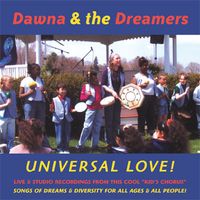 Universal Love by Dawna Hammers