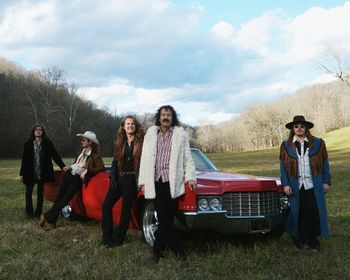 Scott Metko guides the Hippies & Cowboys as tour manager, drummer, and vocalist across the East Coast.

