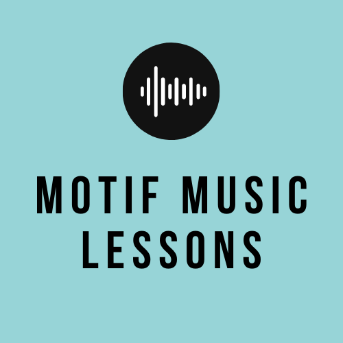 Motif Music Lessons logo