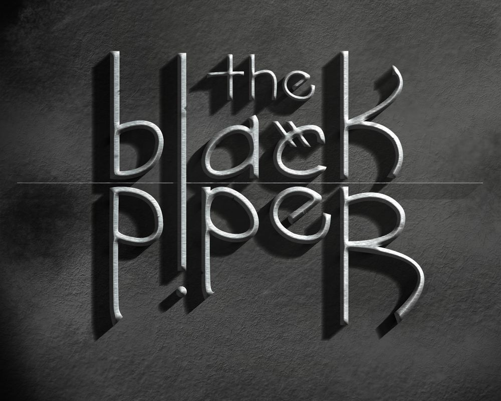 The Black Piper