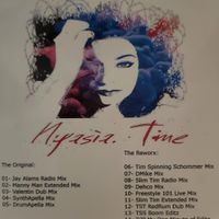 Time (Deluxe Edition): 14 Track CD