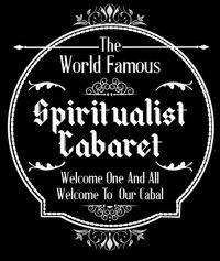 Spiritualist Cabaret show 