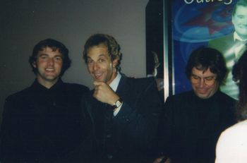 Me, Rick Levy & Kenny!
