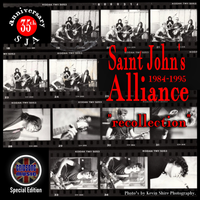 "RECOLLECTION"  2018 by Saint John's Alliance