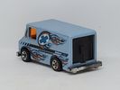 Hot Wheels 1986 Blue X Emergency Vehicle Chevrolet Diecast Medic Van