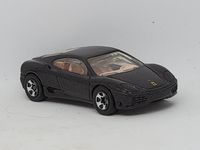 1999 Hot Wheels Ferrari 360 Modena Black Variation 