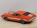 1972 72 Ford Gran Torino Sport Collectible 1/64 Scal Diecast Model Collector Car