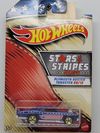 2020 HOT WHEELS STARS & STRIPES SERIES PLYMOUTH DUSTER THRUSTER