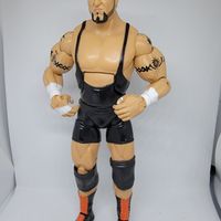 2005 Taz Deluxe Ruthless Aggression Action Figure