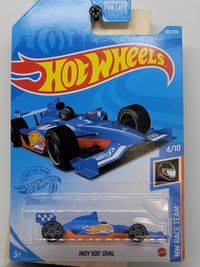 2020 - Hot Wheels Indy 500' Oval 