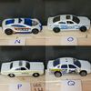 Hot Wheels & Matchbox Police Diecast Vehicles 