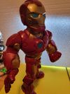2018 Hasbro Playskool Marvel Super Hero IRON MAN 10" Action Figure