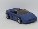 1999 Hot Wheels Blue 355 Spider, Made in China