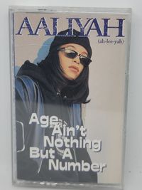 Aaliyah - Age Ain't Nothing But a Number