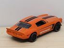 2018 Hot Wheels Loose Orange ‘70 Chevy Camaro Hotchkis