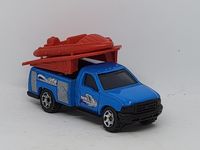 2012 Matchbox Outdoor Adventure Ford F-Series Truck w/raft