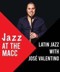 Latin Jazz with Dr. José Valentino w/ Gulf Coast Jazz Collective