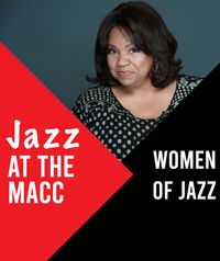 Women of Jazz w/ Aisha de Haas & the Gulf Coast Jazz Collective