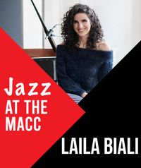 Gulf Coast Jazz Collective: Laila Biali