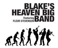 Fleur Stevenson with Blakes Heaven Big Band