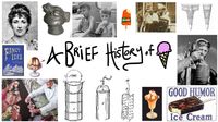 Culinary Historians of Southern California- A brief history of ice cream 