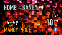 Home on the Rangy TV - Episode 9: Live music by Mangy Pride