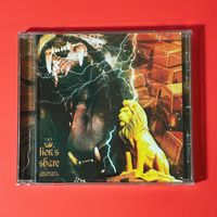 The Lion's Share: CD