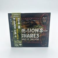 The Lion's Share 3: Pride Of The Lion: CD