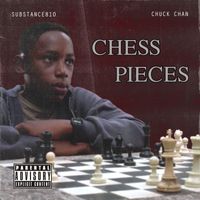 Chess Pieces by substance810
