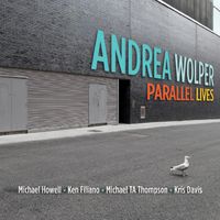 Parallel Lives by Andrea Wolper