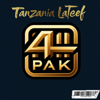 4Pak by Tanzania Lateef