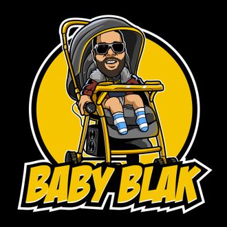 BABY BLAK