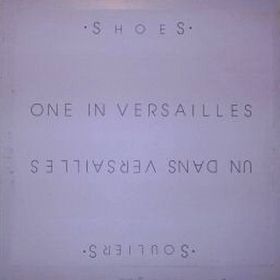 Cover of the original "One In Versailles" LP release in 1975.
