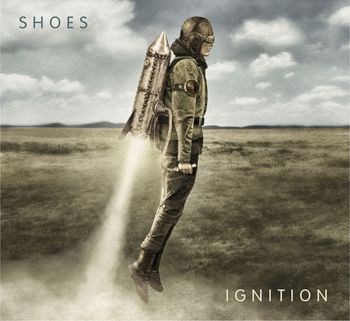 Cover for the 2012 "Ignition" CD, created by Gary.
