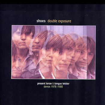 Cover for the 2007 CD release, "Double Exposure".
