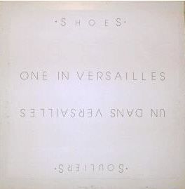 Only 300 copies were made of this 12" vinyl album of classic early SHOES music when it was first released in 1975. With Gary studying at the University of Illinois extention in Versailles, France, John and Jeff recruited drummer Barry Shumaker to surprise him with this new batch of Shoes songs.

