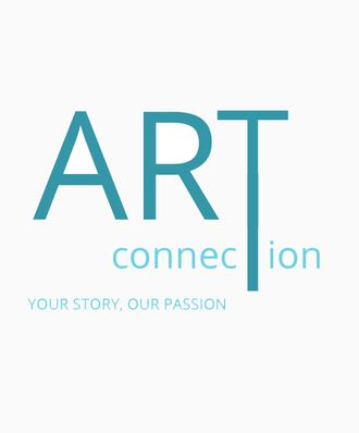 ArTconnection -  Your Story, Our Passion. Logo des Projektes von Flötistin Johanna Schwarzl