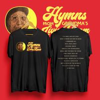 Hymns Deluxe T-Shirt