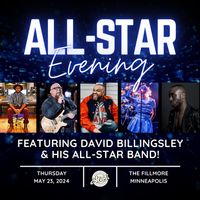 Ace's All-Star Evening with David Billingsley's All-Star Band