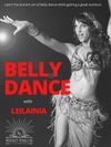 Belly Dance Classes Mon/ Wed 6:00PM  + Fri 9:30AM  El Paso Tx 