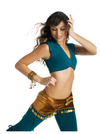 Online Private Class: Belly Dance and/or Yoga 
