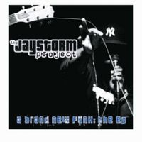 A Brand New Funk: The EP by The Jaystorm Project