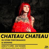 Zia Records - In-Store Performance and Signing
