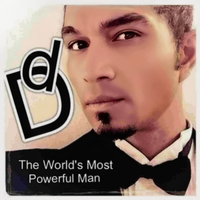 The World's Most Powerful Man by Sidow Sobrino 