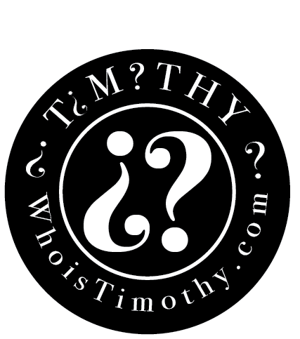 WhoisTImothy Logo