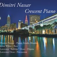 Crescent Piano by Dimitri Nassar
