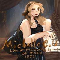 LIVE at Manhattan School Of Music... 1997 by Michelle Gold