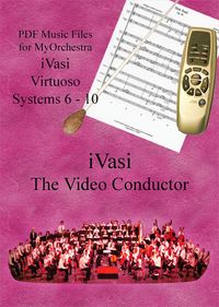 Available PDF Music Files for MyOrchestra, All Instruments for iVasi Virtuoso Systems 6 - 10