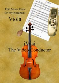 iVasi PDF Music Files for Viola